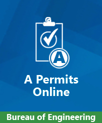 Bureau of Engineering A Permits Service Image