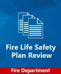 Fire Department Fire Safety Plan Review Service Image 