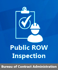 Public ROW Inspection Image