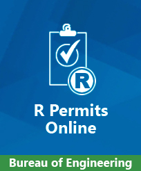 Bureau of Engineering R Permits Image 