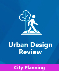 City Planning Urban Design Review Service Image