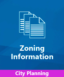 Zoning Information City Planning 